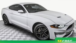 2019 Ford Mustang EcoBoost Premium