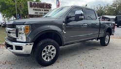 2018 Ford Super Duty F-250 XLT