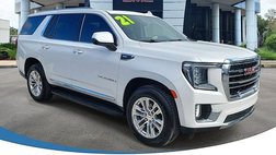 2021 GMC Yukon SLT