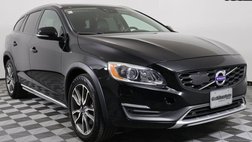 2016 Volvo V60 Cross Country T5 Platinum