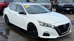 2019 Nissan Altima 2.5 SR