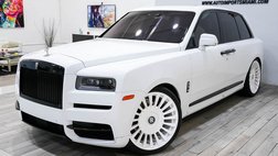 2022 Rolls-Royce Cullinan Base