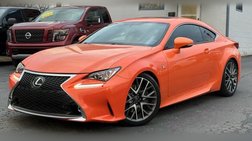 2015 Lexus RC 350 Base
