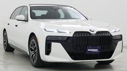 2023 BMW 7 Series 740i