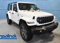 2024 Jeep Wrangler Sport 4xe S