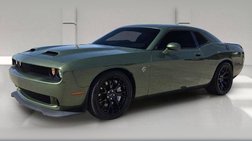 2019 Dodge Challenger SRT Hellcat
