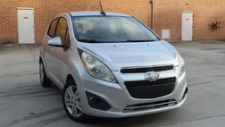 2015 Chevrolet Spark 1LT CVT