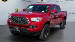 2022 Toyota Tacoma SR
