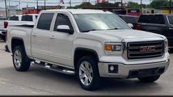 2014 GMC Sierra 1500 SLE