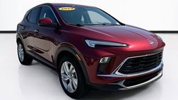 2024 Buick Encore GX Preferred