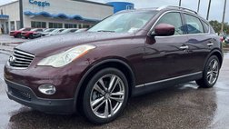 2011 Infiniti EX35 Journey