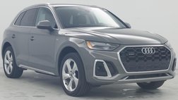 2023 Audi Q5 quattro S line Prem Plus 45 TFSI