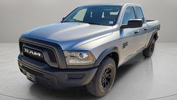 2022 Ram Ram Pickup 1500 Classic Warlock