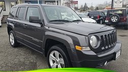2015 Jeep Patriot Limited