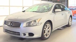 2012 Nissan Maxima SV