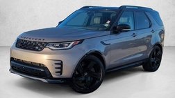 2024 Land Rover Discovery P360 Dynamic SE