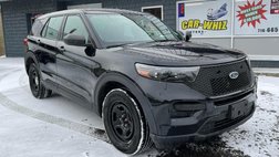 2020 Ford Explorer Hybrid Police Interceptor Utility