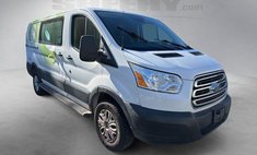 2019 Ford Transit 250
