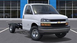 2025 Chevrolet Express 3500