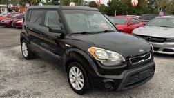 2013 Kia Soul Base
