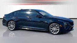 2025 Cadillac CT5 Sport