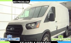 2020 Ford Transit 250