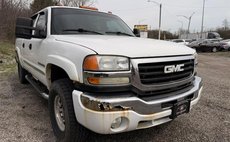 2007 GMC Sierra 2500HD Classic Work Truck