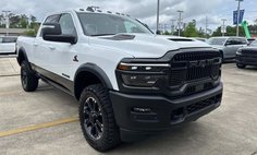 2025 Ram Ram Pickup 2500 Rebel