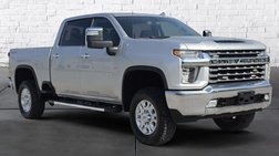 2023 Chevrolet Silverado 2500HD LTZ