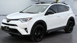 2018 Toyota RAV4 Adventure