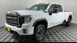 2023 GMC Sierra 3500HD AT4