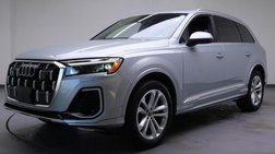 2025 Audi Q7 quattro Premium Plus 45 TFSI