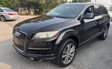 2010 Audi Q7 3.0 quattro TDI Prestige