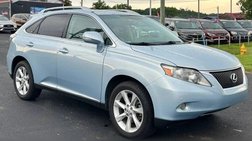 2011 Lexus RX 350 Base