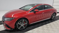 2023 Mercedes-Benz EQE AMG EQE