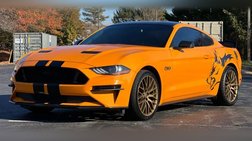 2018 Ford Mustang GT Premium