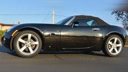 2006 Pontiac Solstice Base