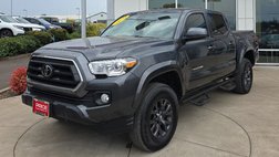 2022 Toyota Tacoma SR5 RWD