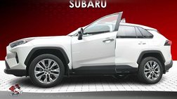 2021 Toyota RAV4 Limited