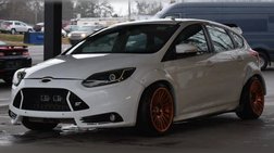 2013 Ford Focus ST