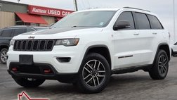 2021 Jeep Grand Cherokee Trailhawk