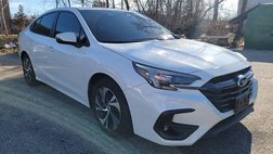 2024 Subaru Legacy Premium