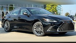 2024 Lexus ES 350 Luxury