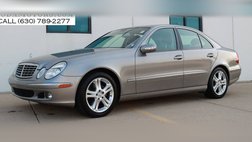 2005 Mercedes-Benz E-Class E 500