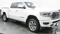2022 Ram Ram Pickup 1500 Limited Longhorn