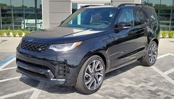 2025 Land Rover Discovery P300 Dynamic SE