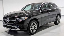 2026 Mercedes-Benz GLC-Class GLC 300 4MATIC