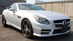 2013 Mercedes-Benz SLK-Class SLK 250