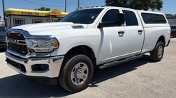 2022 Ram Ram Pickup 2500 Tradesman