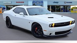 2018 Dodge Challenger R/T Scat Pack